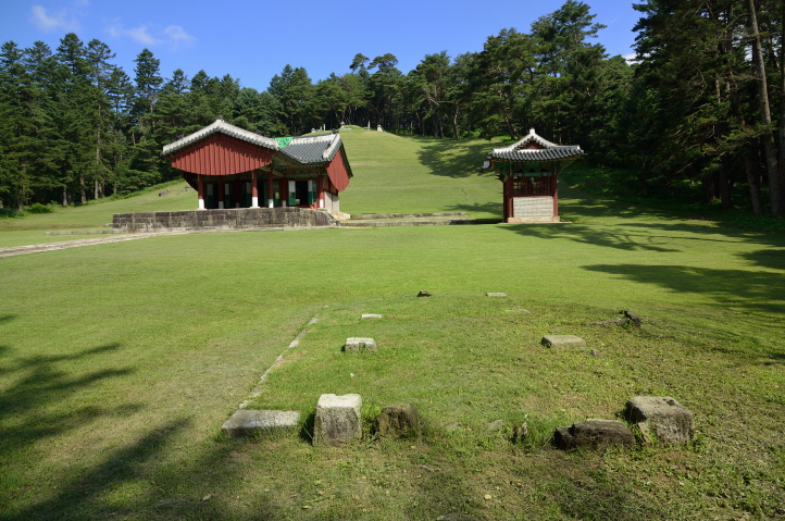 휘경원 전경